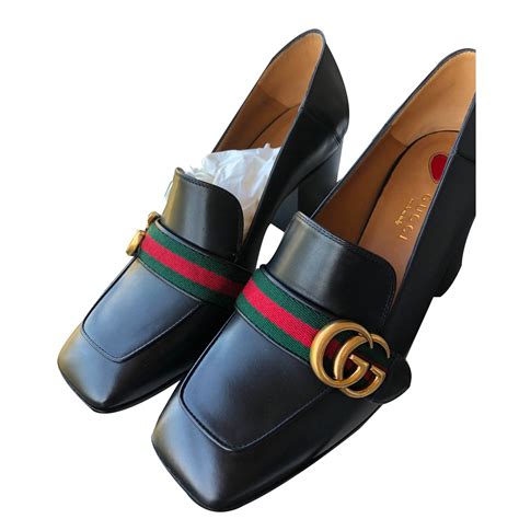 mocassins gucci occasion|gucci mocassin femme.